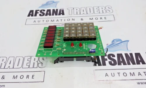 Nabco KB-101-01 PCB Card K37005-12C 889 73735322 - Image 4