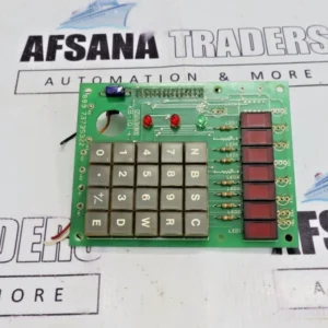 Nabco KB-101-01 PCB Card K37005-12C 889 73735322