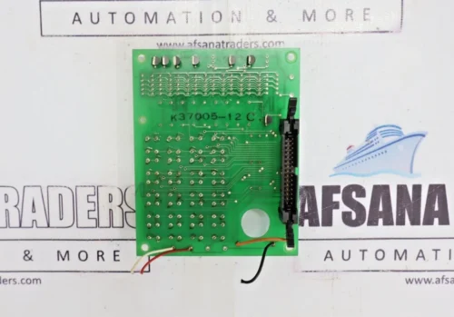 Nabco KB-101-01 PCB Card K37005-12C 889 73735322 - Image 8