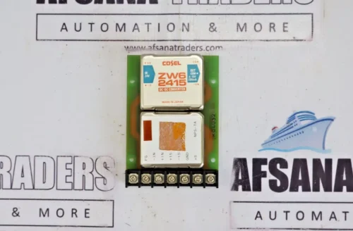 Nabco NPS-TA Power Supply Unit DC-DC Converter ZW62415 