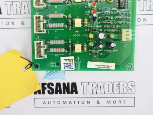 New siemens s.s. 1170db-2 pcb card - Image 4
