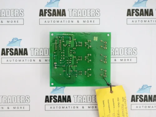 New siemens s.s. 1170db-2 pcb card - Image 8