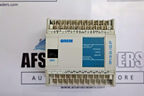 OBEH PR110-24.12D.8P PROGRAMMABLE CONTROLLER