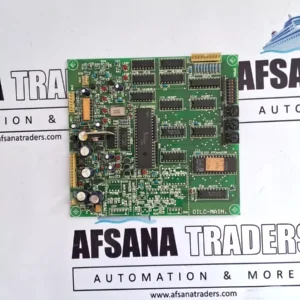 OILC-MAIN PCB CARD VER 1.1