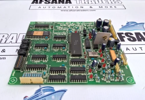 OILC-MAIN PCB CARD VER 1.1 - Image 4