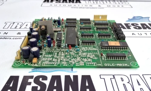 OILC-MAIN PCB CARD VER 1.1 - Image 6