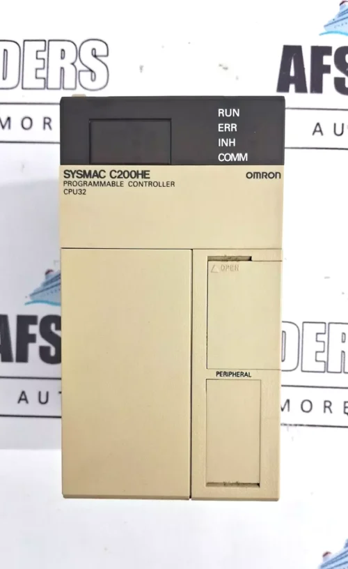 OMRON C200HE-CPU32-E CPU UNIT