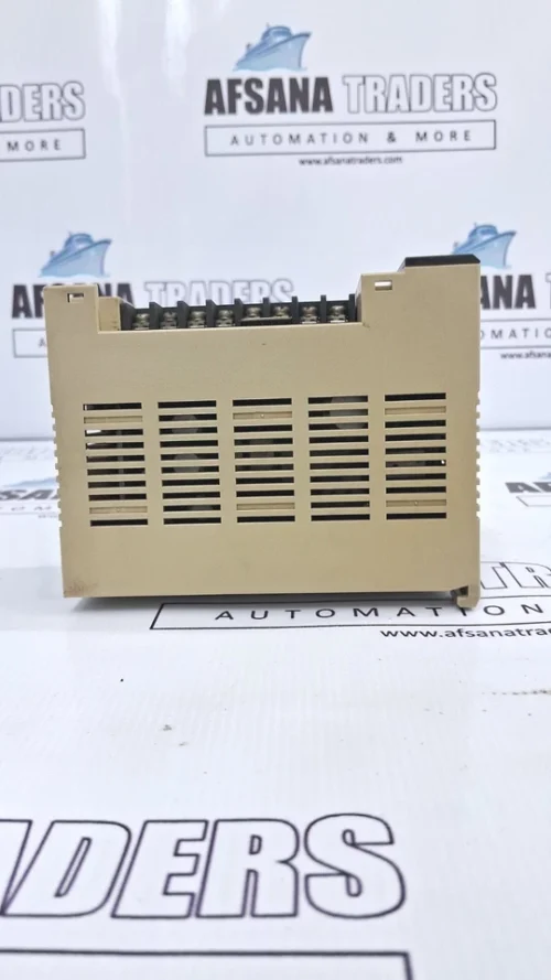 OMRON C200HW-PA204S POWER SUPPLY UNIT - Image 3