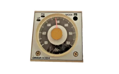 OMRON H3BA-N 250VAC Timer