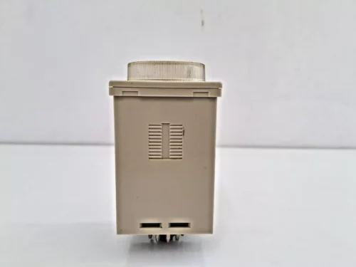 OMRON H3BA-N 250VAC Timer - Image 5