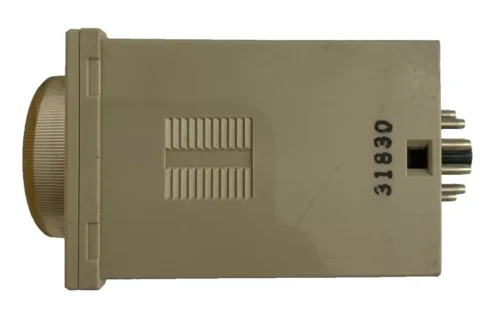 OMRON H3BA TIMER USED 24V DC - Image 5