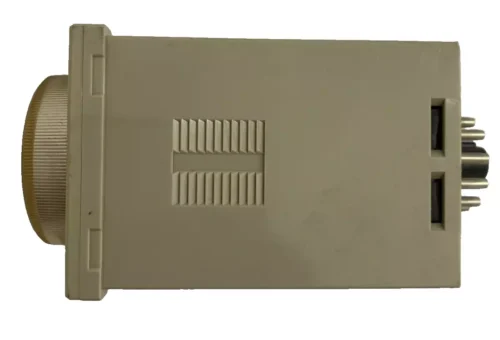 OMRON H3BA TIMER USED 24V DC - Image 4