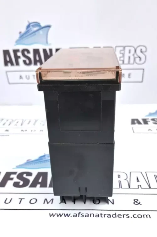 OMRON SE-K1N MOTOR RELAY 100/110/120VAC - Image 5
