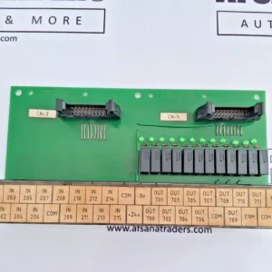 OMRON TMM-0043 B PCB Card