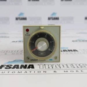 Omron H3BA-8H Timer Relay 5A 250V resistive load