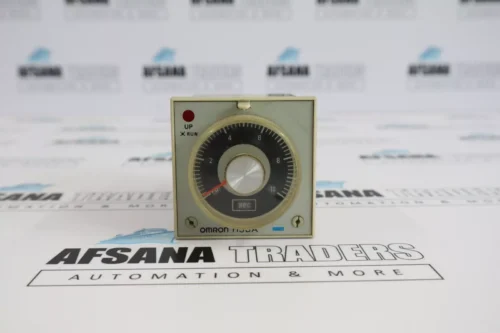 Omron H3BA-8H Timer Relay 5A 250V resistive load
