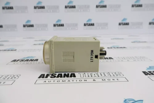 Omron H3BA-8H Timer Relay 5A 250V resistive load - Image 5