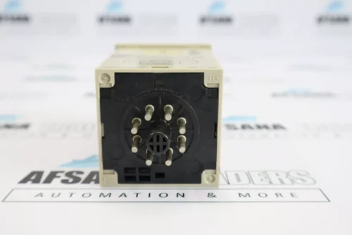 Omron H3BA-8H Timer Relay 5A 250V resistive load - Image 2