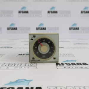 Omron H3BA-N8 Timer Relay 5A 250V resistive load