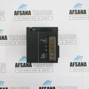 Omron cj1w-pa205r cj1w series plc power supply[only part]