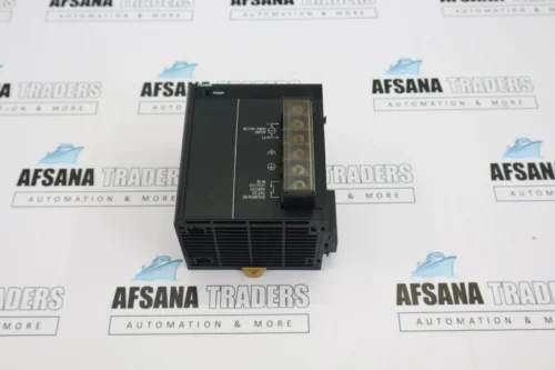 Omron cj1w-pa205r cj1w series plc power supply[only part] - Image 2