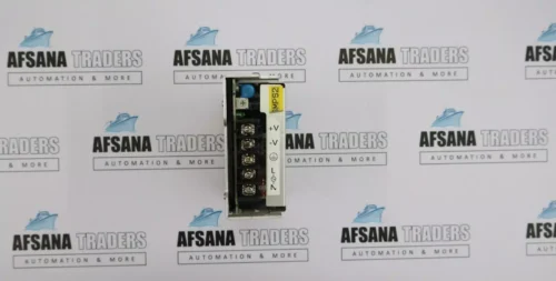 Omron s8jx-g05012cd power supply 100-240Vac 1.4A