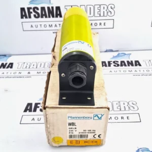 PFANNENBERG WBL 21003103000 YELLOW WARNING FLASH LAMP