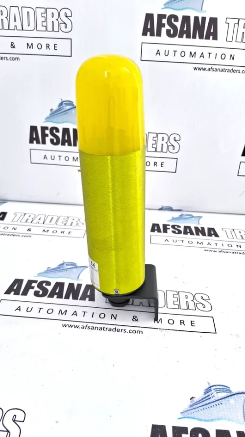 PFANNENBERG WBL 21003103000 YELLOW WARNING FLASH LAMP - Image 4