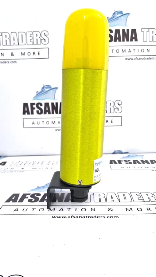PFANNENBERG WBL 21003103000 YELLOW WARNING FLASH LAMP - Image 6