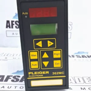 PLEIGER ELECTRONIC 362MC MULTI FUNCTION DIGITAL UNIVERSAL PID CONTROLLER