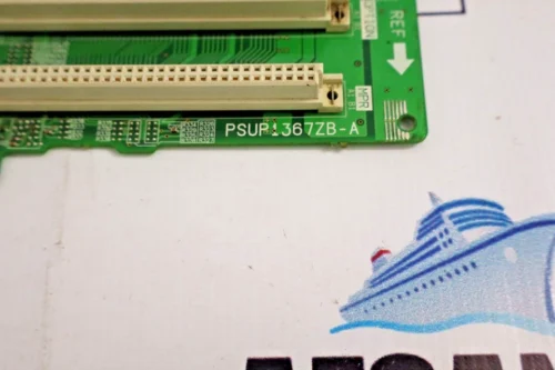 Panasonic KX-TDA100 Back Board S Expansion Circuit Card PSUP1367ZB-A - Image 5