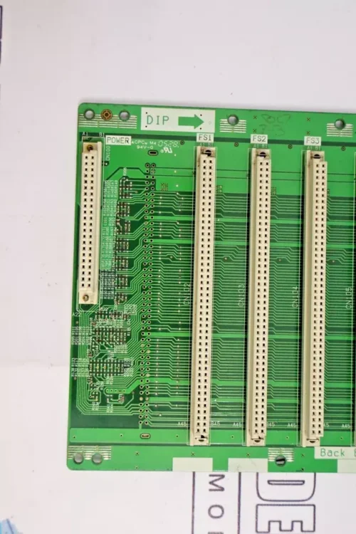 Panasonic KX-TDA100 Back Board S Expansion Circuit Card PSUP1367ZB-A - Image 3
