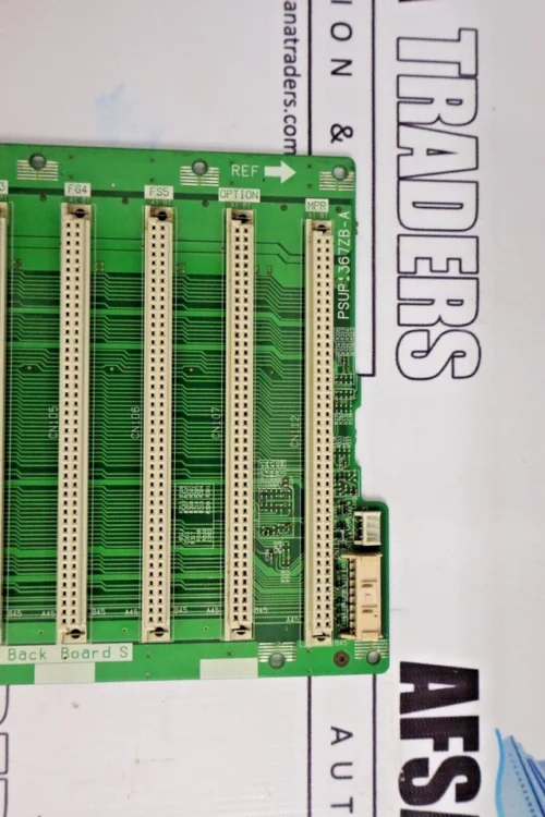 Panasonic KX-TDA100 Back Board S Expansion Circuit Card PSUP1367ZB-A - Image 4