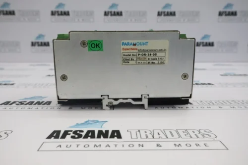 Paramount p-or-24-05 or-ing diode unit 24Vdc-05A - Image 3