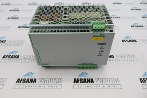 Phoenix contact 2866789 quint-ps/1ac/24dc/40 power supply