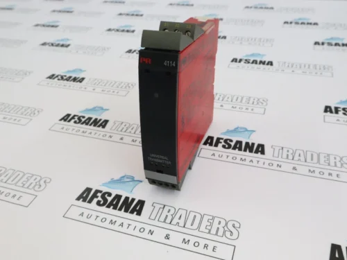Pr electronics pr4114 universal transmitter