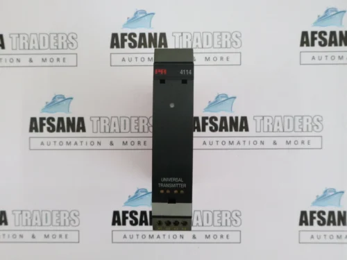 Pr electronics pr4114 universal transmitter - Image 3