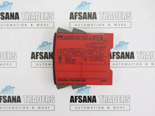 Pr electronics pr4114 universal transmitter - Image 7