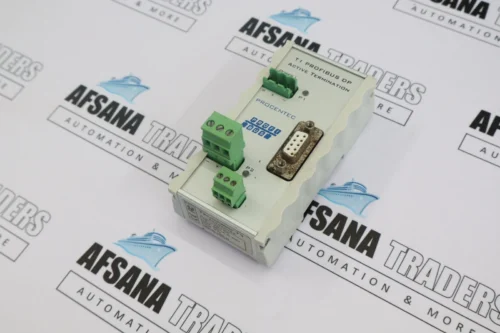 Procentec t1 profibus dp active terminator 101-00211a