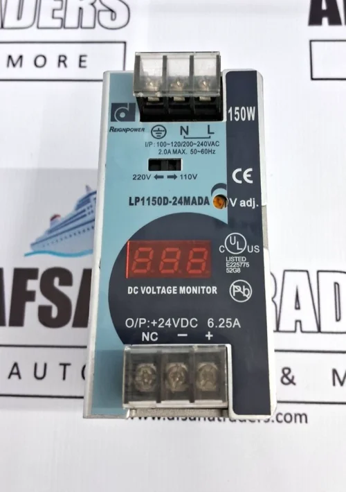 REIGNPOWER LP1150D-24MADA DC VOLTAGE MONITOR 150W