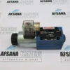 Rexroth r983031130 4we6d62/eg24n9k4 directional control solenoid valve