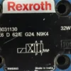 Rexroth r983031130 4we6d62/eg24n9k4 directional control solenoid valve - Image 2