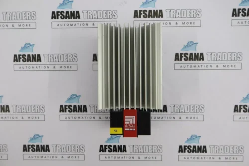 Rittal gmbh sk 3105.360 110-240v 86-100w enclosure heater - Image 2