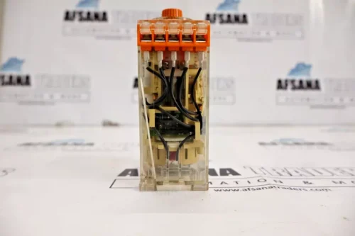 SCHLEICHER SZA521 TIME RELAY 230V AC 0.3S-60H - Image 3