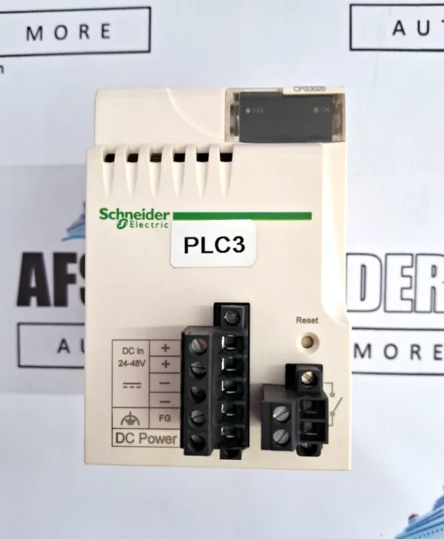 SCHNEIDER ELECTRIC BMXCPS3020 POWER SUPPLY