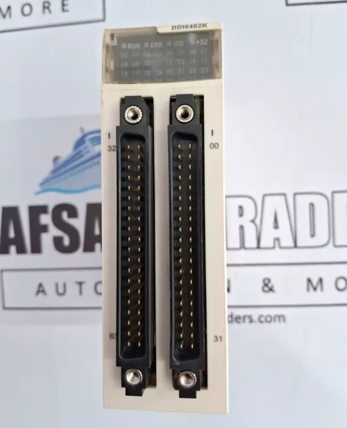 SCHNEIDER ELECTRIC BMXDDI6402K INPUT MODULE