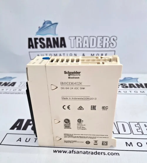 SCHNEIDER ELECTRIC BMXDDI6402K INPUT MODULE - Image 7