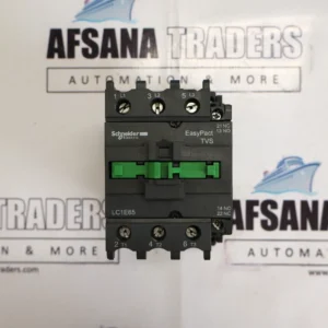 SCHNEIDER ELECTRIC LC1E65 CONTACTOR 220V COIL
