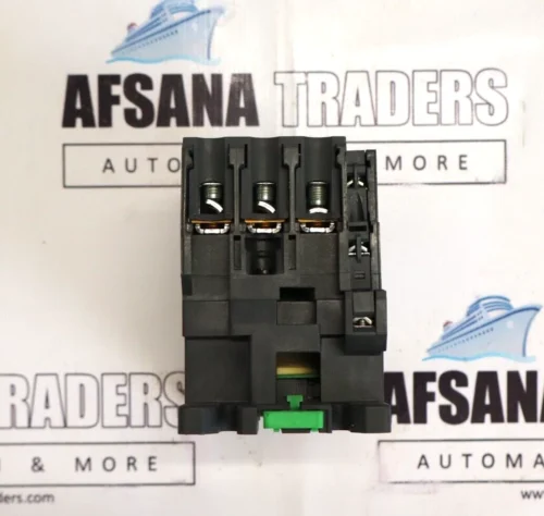 SCHNEIDER ELECTRIC LC1E65 CONTACTOR 220V COIL - Image 3