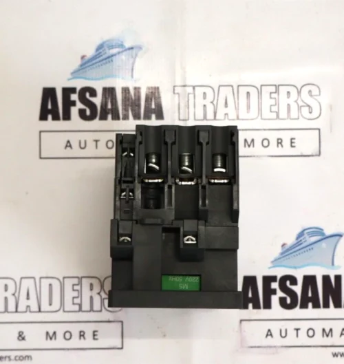SCHNEIDER ELECTRIC LC1E65 CONTACTOR 220V COIL - Image 5